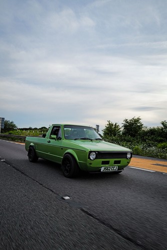 1991 mk1 caddy - mk1,