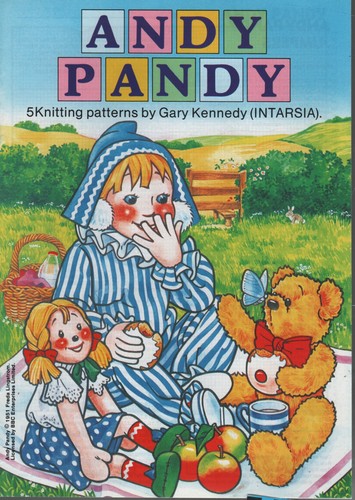Andy pandy gary kennedy - andy,