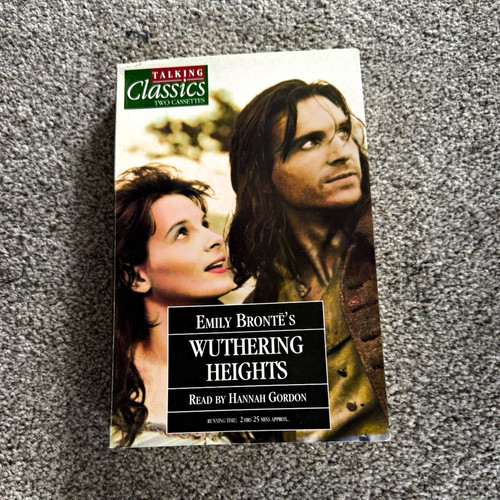 Talking classics wuthering - talking,
