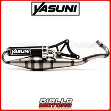 TUB418C EXHAUST YASUNI Z