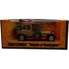 Matchbox Models Of Yesteryear