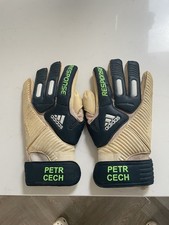 Petr Cech Match Worn Gloves