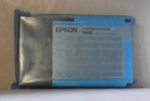 Original epson t5642 cyan ink - epson,