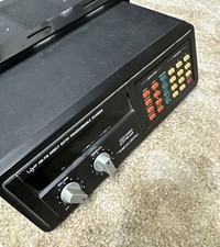 Vintage Realistic 20 Channel