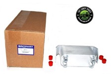 RANGE ROVER SPORT L320 4.2 V8 AJ PETROL SUPERCHARGED ENGINE OIL COOLER PBC500051