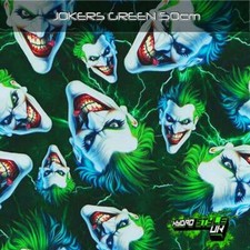ROLLED - GREEN JOKER