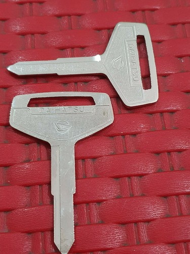 Key blank set - blank,