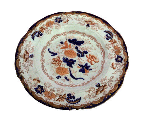 Antique royal crown derby - antique,