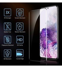 For Samsung Galaxy S24 S10 S20 S23 S22 S21 Plus Tempered Glass Screen Protector