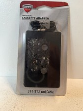 Universal Cassette Adapter 