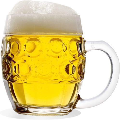 Pub beer tankard dimpled - pub,