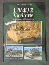 British Special 9015 FV432