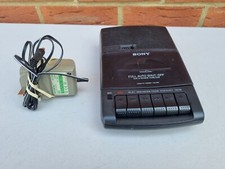 Sony TCM-939. Loudspeaker