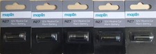 5x MAPLIN A27 12v Alkaline Car