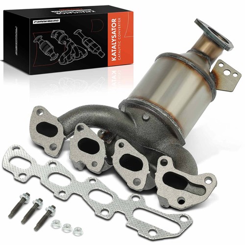 Catalytic converter exhaust - converter,