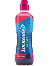Lucozade Sport Rasberry 500ml
