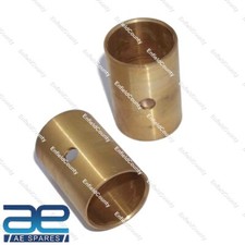 FOOT BRAKE PEDAL BRASS SHAFT