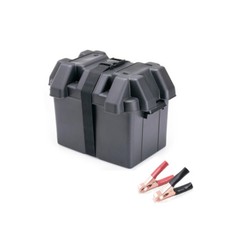 Small Battery Box + Battery