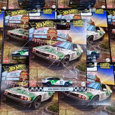 Hot Wheels Premium Boulevard