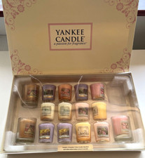 15 X YANKEE CANDLE 49g SCENT