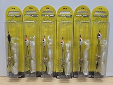 6 Booyah Bait Boo Teaser Rig