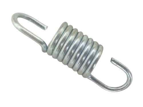 Bsp04 rear brake pedal spring - rear,
