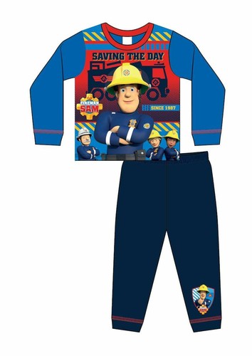 New boys 100 cotton fireman - 100%,