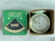 Antique wehrle alarm - antique, clock