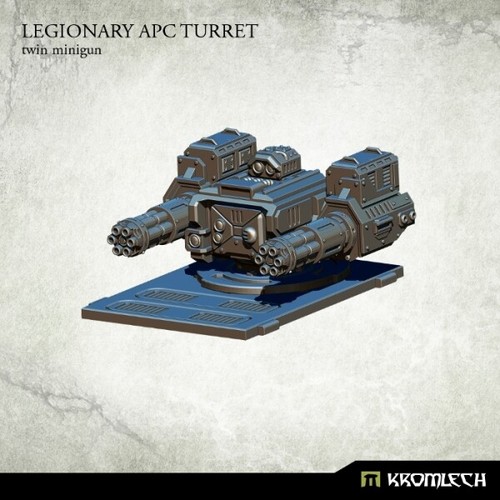 Kromlech legionary apc - legionary, turret