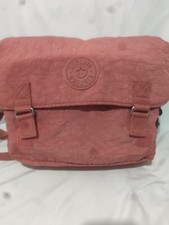 kipling Blush Pink Messenger