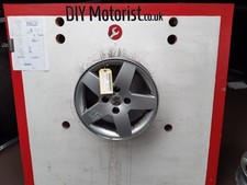 Peugeot 207 wheel - peugeot,