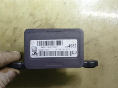 12784982 asr control unit - asr,