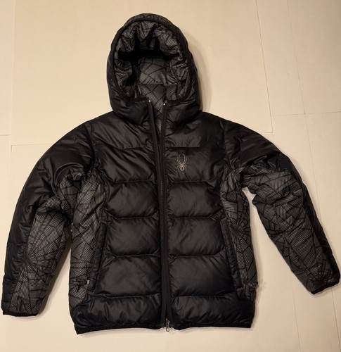 Spider kids reversible puffer - kids,