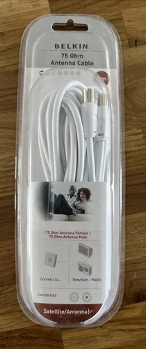 Belkin ohm coaxial - belkin,