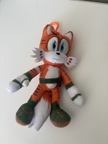 Sonic prime clip - sonic, clip-on