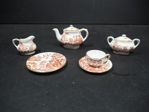 Sweet vintage coalport - coalport, bone