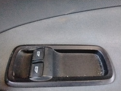 Electric window switch front - window,