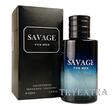 SAVAGE  Men's perfume 100ml