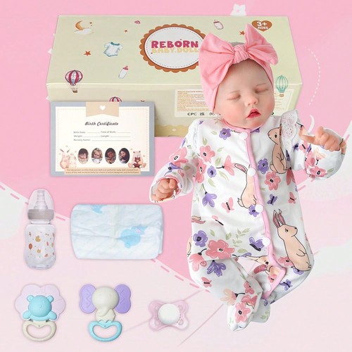 Reborn dolls inch - reborn, 17-inch