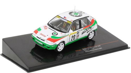 Ixomodels 1997 monte carlo - 1997,