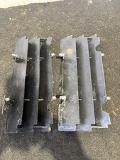 Ktm EXC 300 2006 Radiator Louvres Stone guard