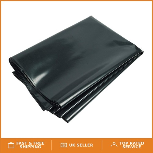 3mm thick black polythene - 0.3mm,