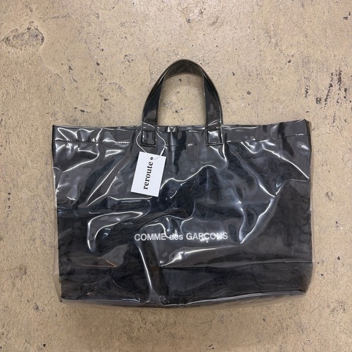 Comme des garçons iconic pvc - comme,