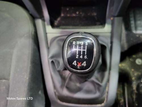 Skoda yeti speed gear - 6,