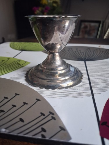 Vintage ianthe silver - vintage, plated