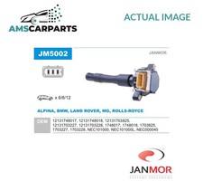 ENGINE IGNITION COIL JM5002 JANMOR NEW OE REPLACEMENT