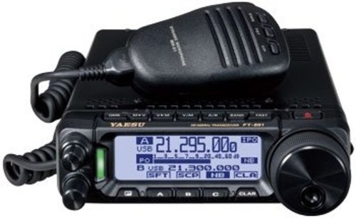 Yaesu 891 all mode - yaesu, transceiver