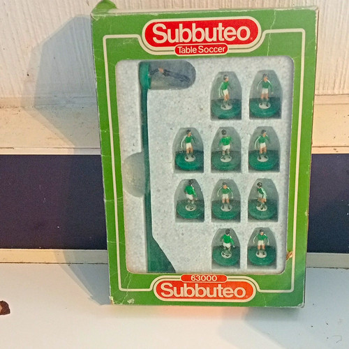 Subbuteo table soccer - subbuteo,