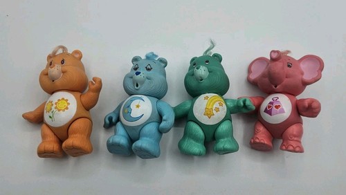 Vintage 1980s care bears - vintage,