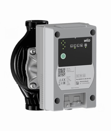 Wilo para maxo 180 f01 - wilo,